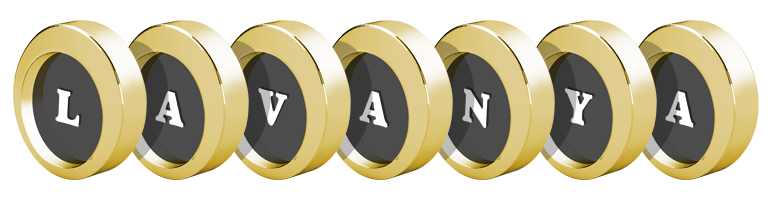 Lavanya gold logo