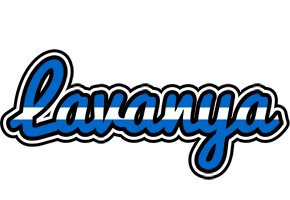 Lavanya greece logo