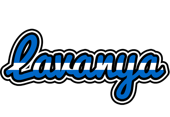 Lavanya greece logo