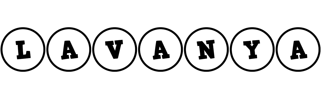 Lavanya handy logo