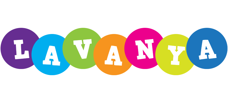 Lavanya happy logo