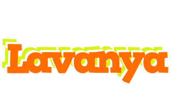 Lavanya healthy logo