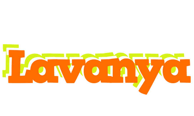 Lavanya healthy logo