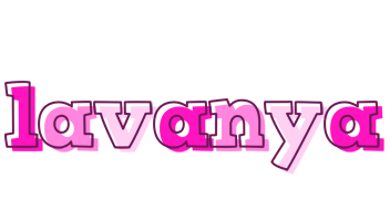 Lavanya hello logo