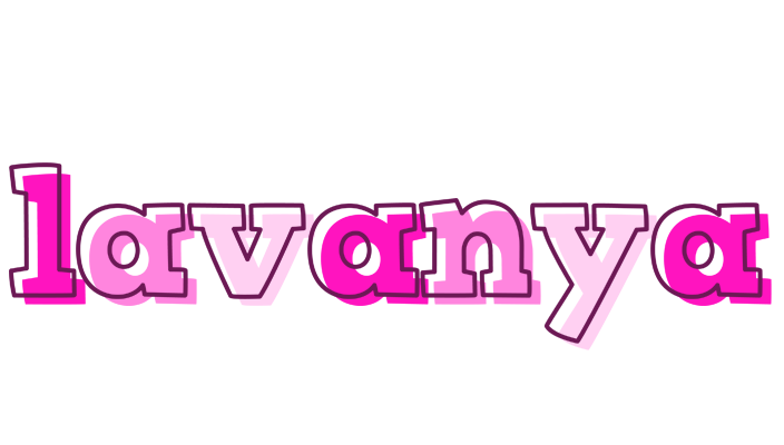 Lavanya hello logo