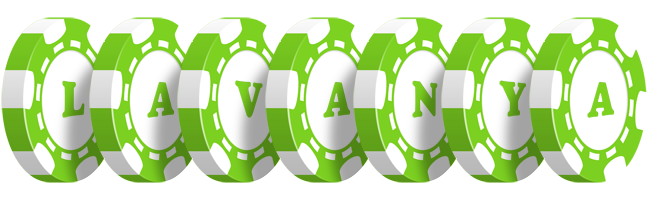 Lavanya holdem logo