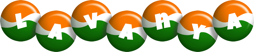 Lavanya india logo