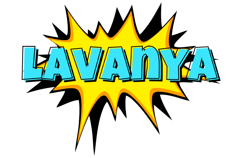 Lavanya indycar logo