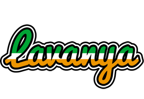 Lavanya ireland logo