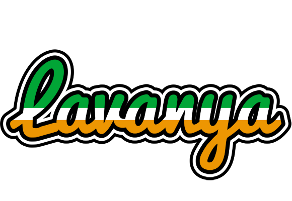 Lavanya ireland logo
