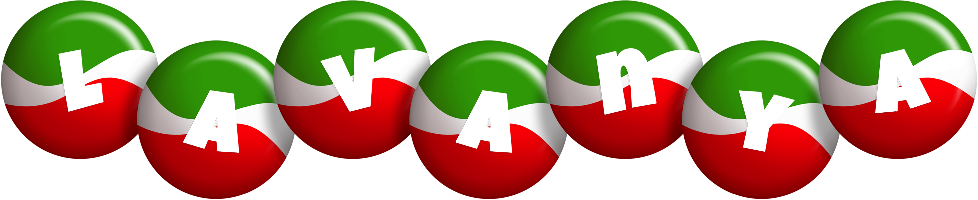 Lavanya italy logo