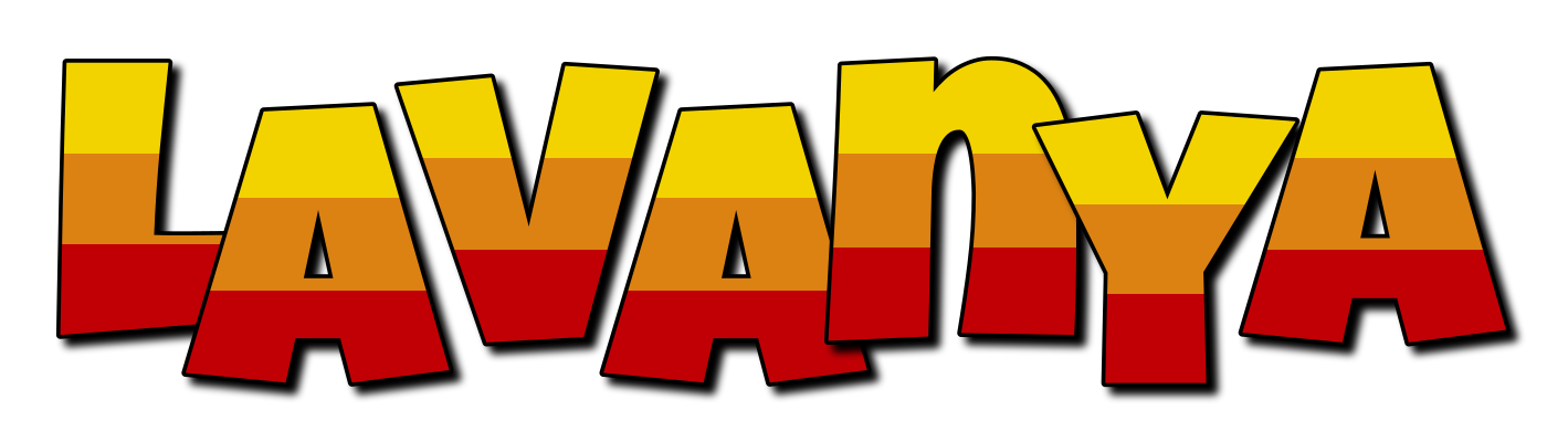 Lavanya jungle logo