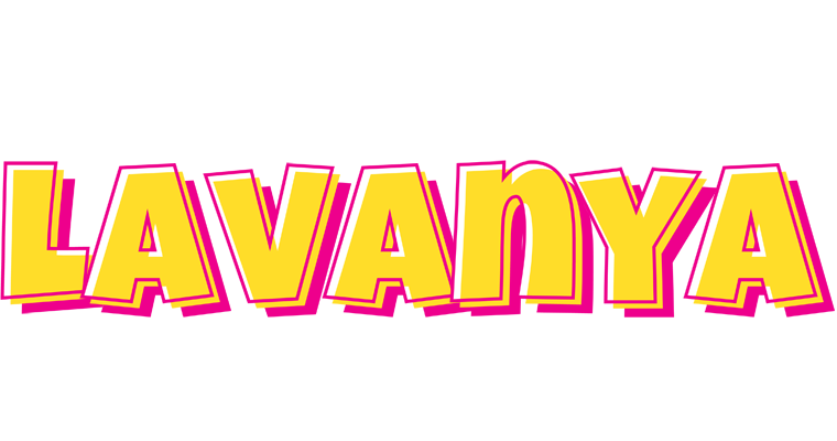 Lavanya kaboom logo