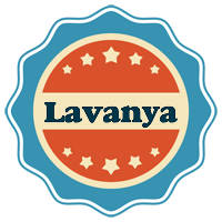 Lavanya labels logo