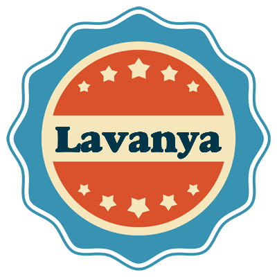 Lavanya labels logo
