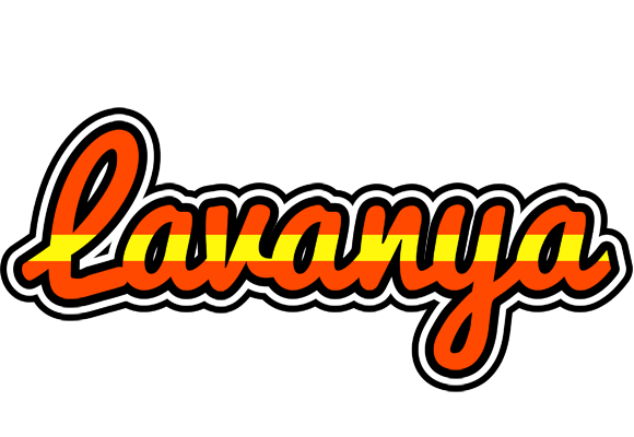 Lavanya madrid logo