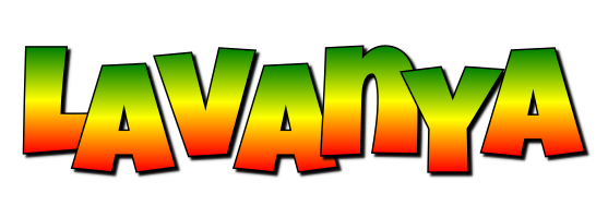 Lavanya mango logo