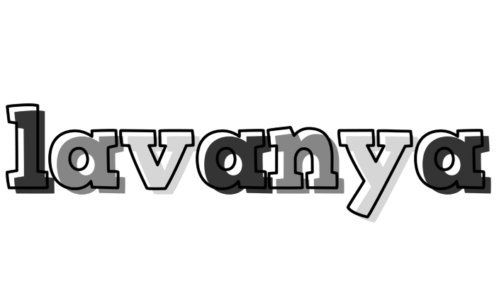 Lavanya night logo