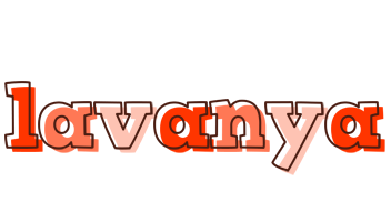 Lavanya paint logo