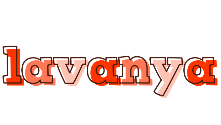Lavanya paint logo