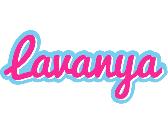 Lavanya popstar logo