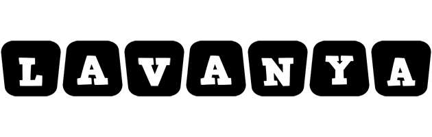 Lavanya racing logo