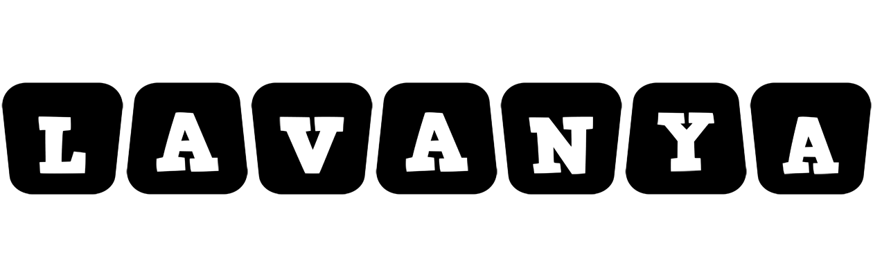 Lavanya racing logo