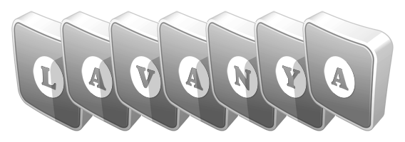Lavanya silver logo