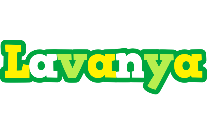 Lavanya soccer logo