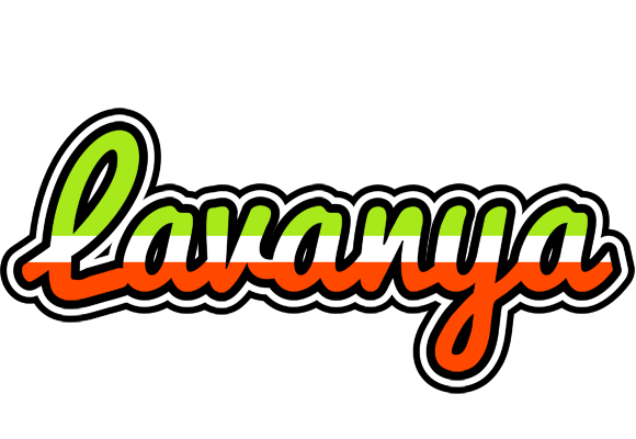 Lavanya superfun logo