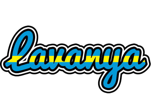 Lavanya sweden logo