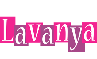 Lavanya whine logo