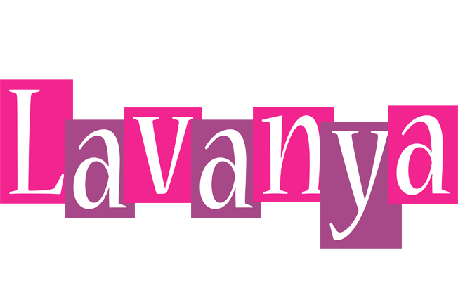 Lavanya whine logo