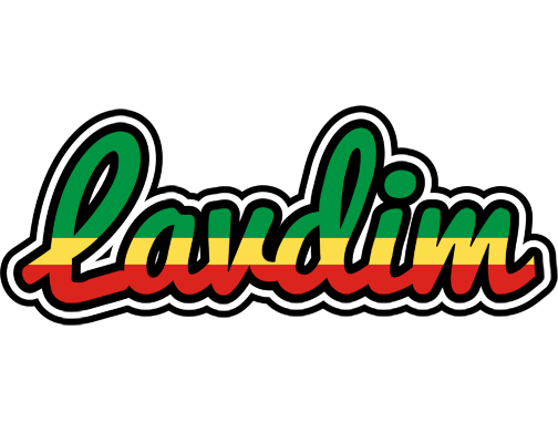 Lavdim african logo