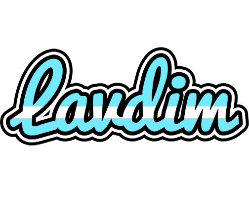 Lavdim argentine logo