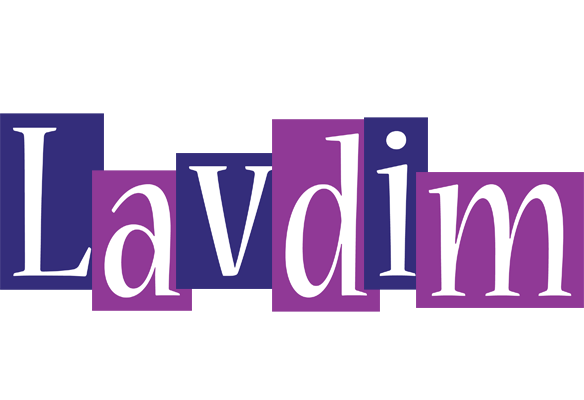 Lavdim autumn logo