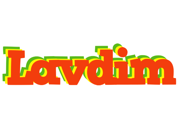 Lavdim bbq logo