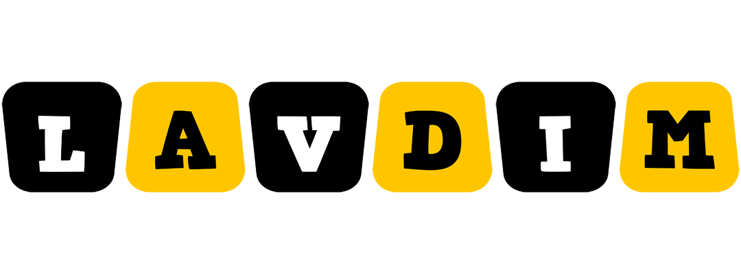 Lavdim boots logo