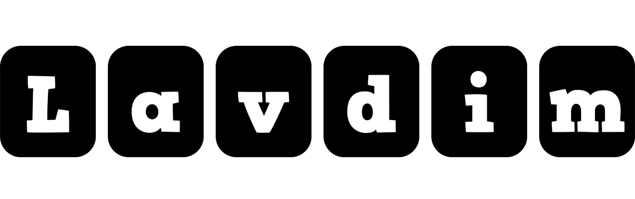 Lavdim box logo