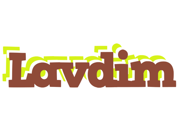 Lavdim caffeebar logo