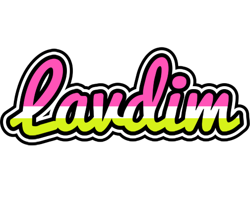Lavdim candies logo
