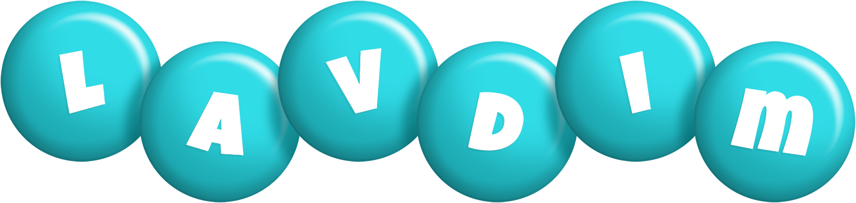 Lavdim candy-azur logo