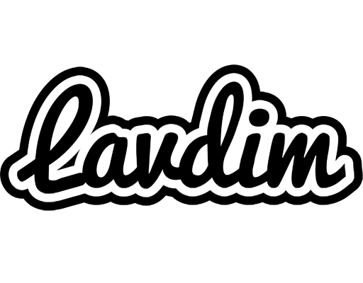 Lavdim chess logo