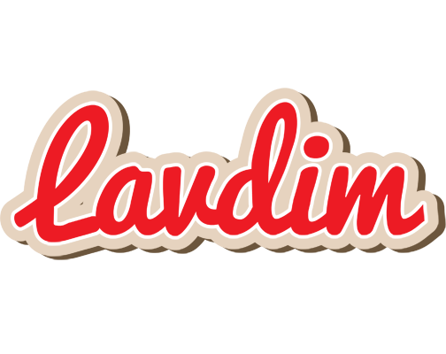 Lavdim chocolate logo
