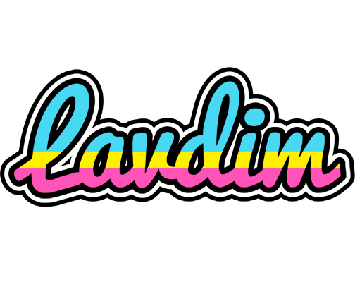 Lavdim circus logo