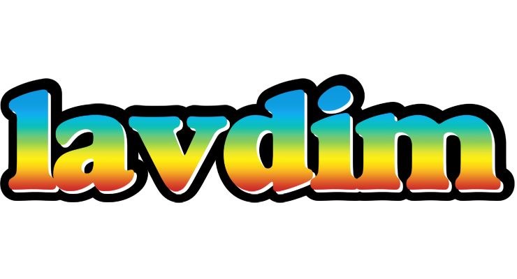 Lavdim color logo