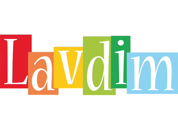 Lavdim colors logo