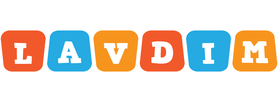 Lavdim comics logo