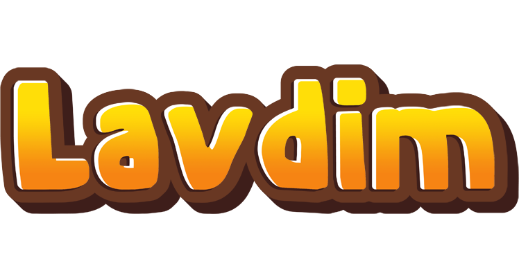 Lavdim cookies logo