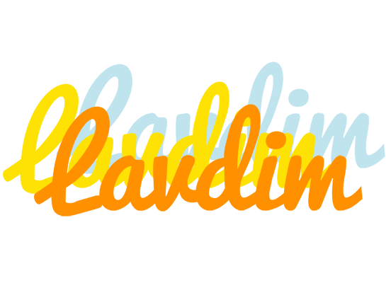 Lavdim energy logo